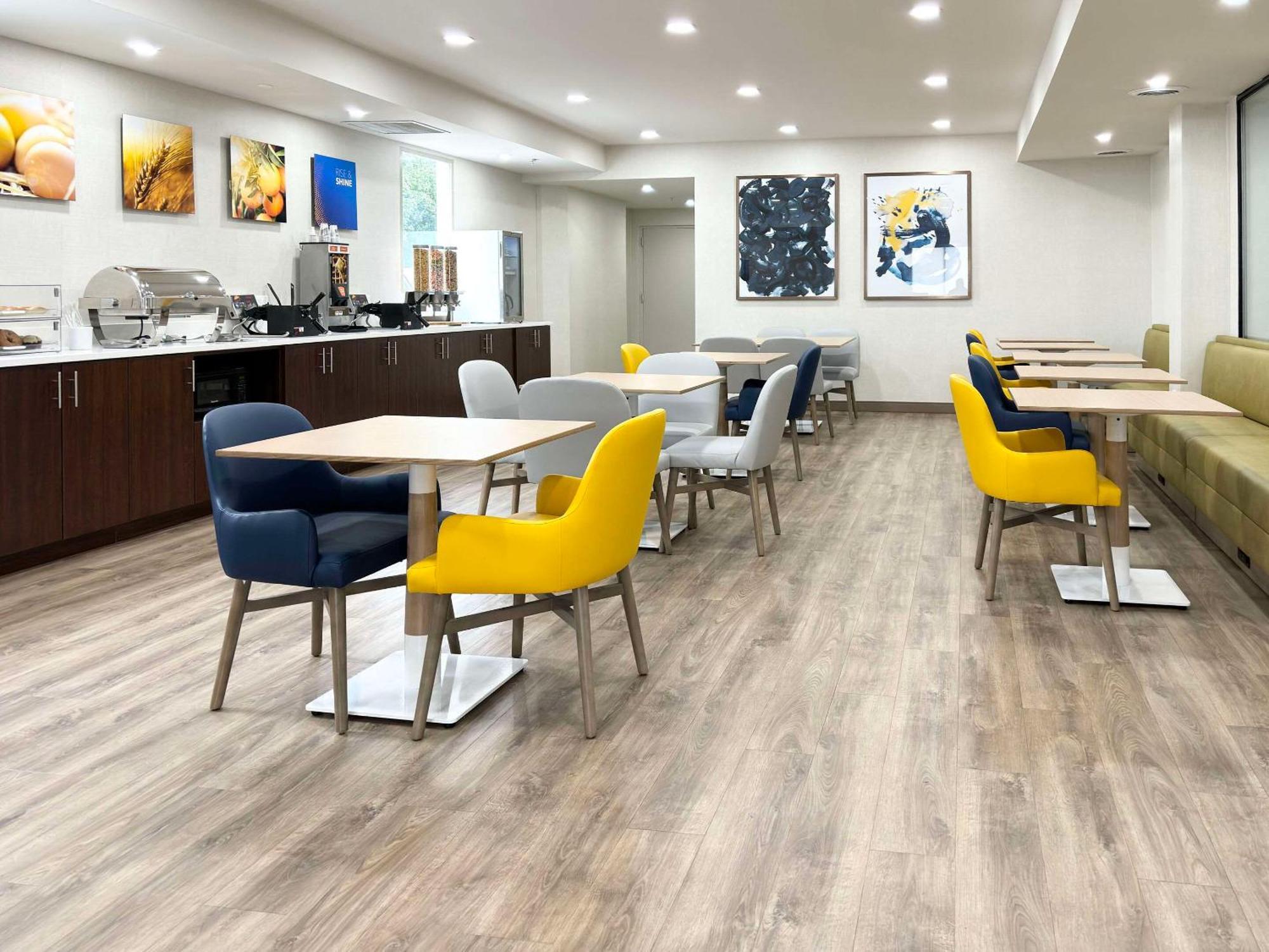 Comfort Inn Marietta-Atlanta Near Ballpark-Galleria Esterno foto